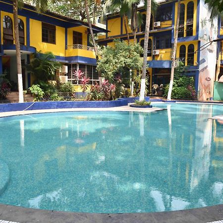 Falcon Resorts By Dia Hotels Calangute Exterior foto