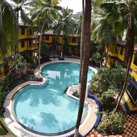 Falcon Resorts By Dia Hotels Calangute Exterior foto