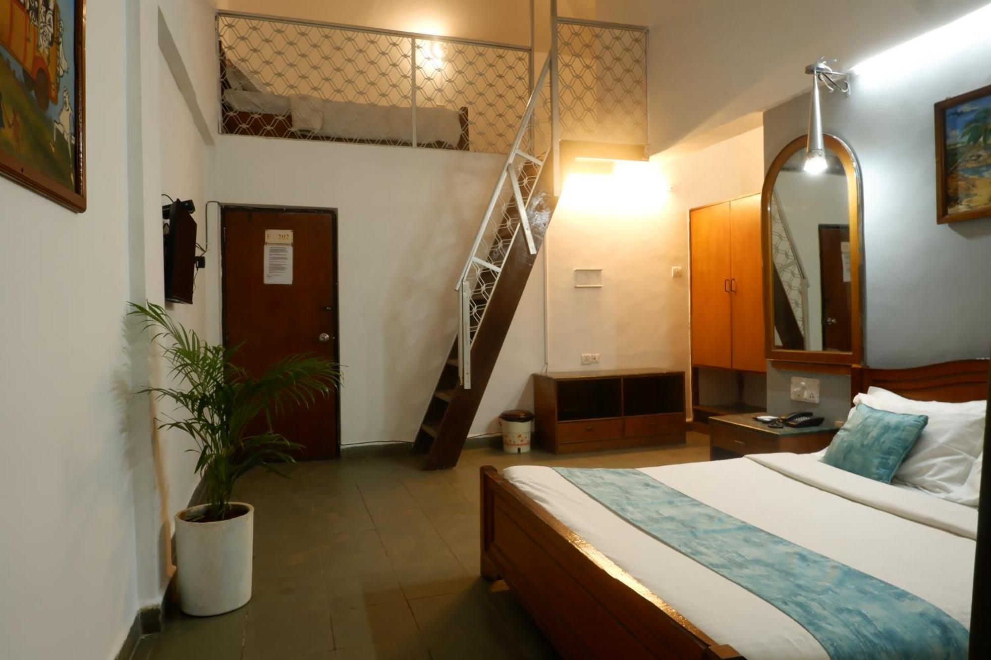 Falcon Resorts By Dia Hotels Calangute Exterior foto