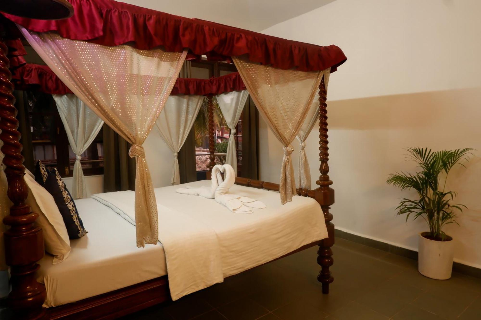 Falcon Resorts By Dia Hotels Calangute Exterior foto