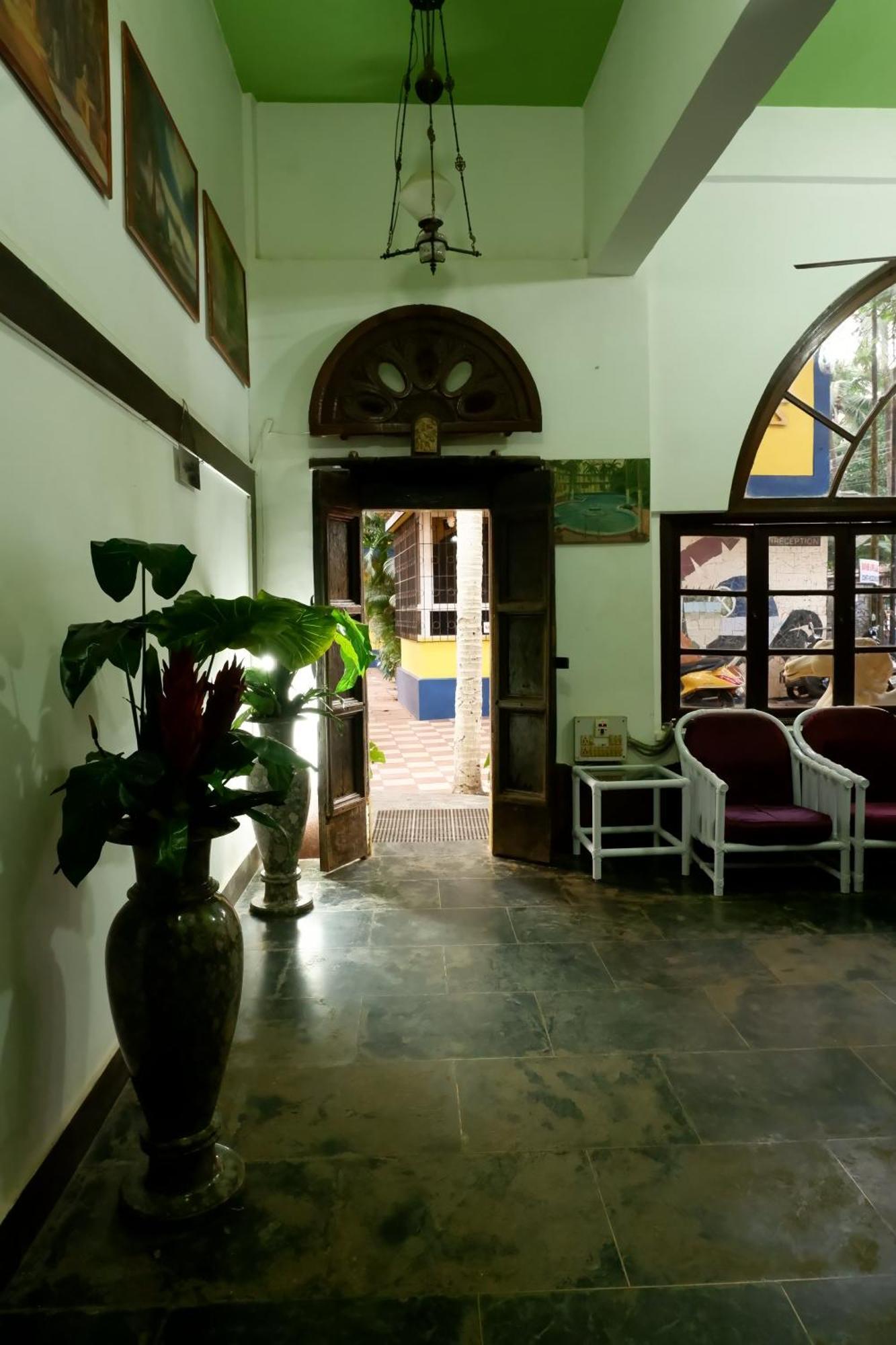 Falcon Resorts By Dia Hotels Calangute Exterior foto