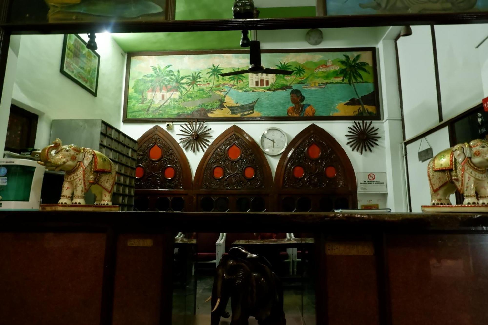 Falcon Resorts By Dia Hotels Calangute Exterior foto