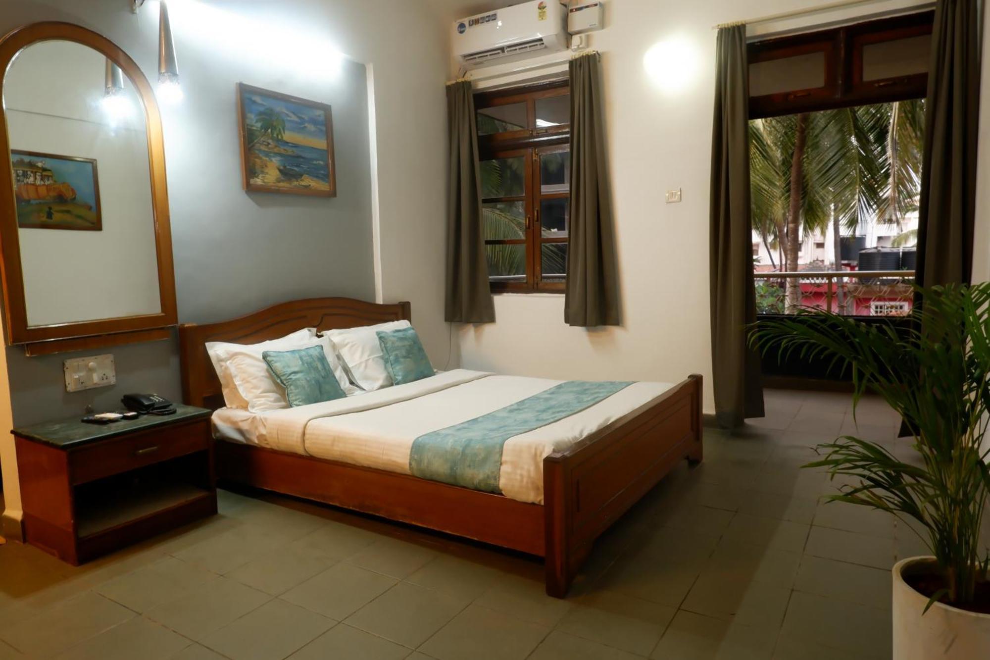 Falcon Resorts By Dia Hotels Calangute Exterior foto