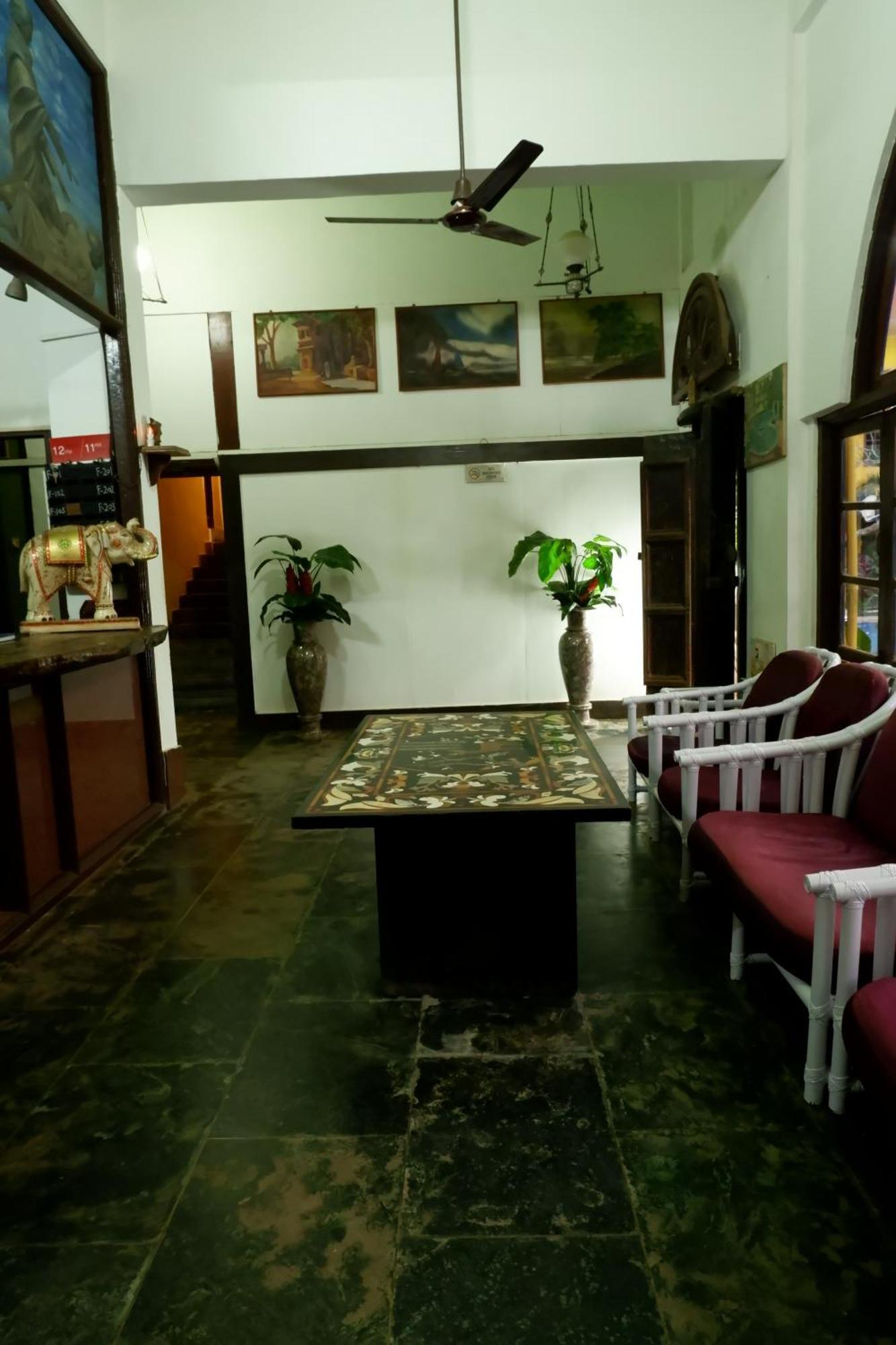 Falcon Resorts By Dia Hotels Calangute Exterior foto