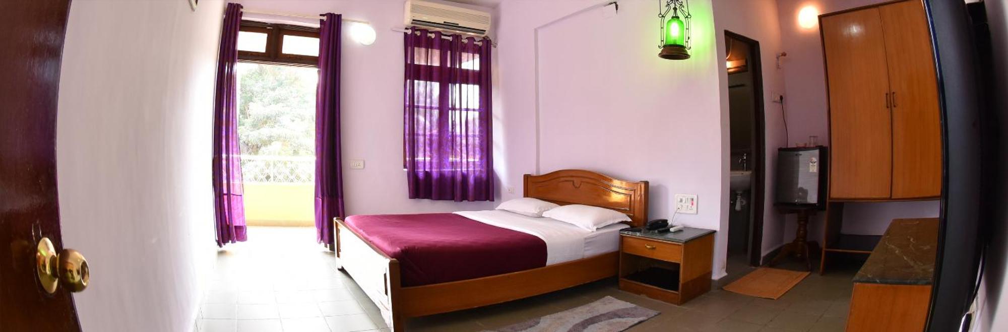 Falcon Resorts By Dia Hotels Calangute Zimmer foto