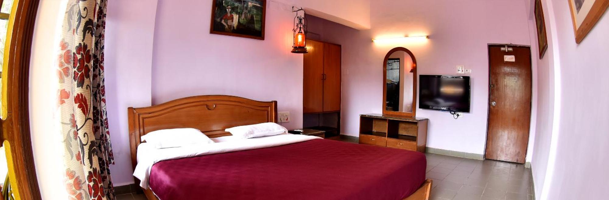 Falcon Resorts By Dia Hotels Calangute Zimmer foto