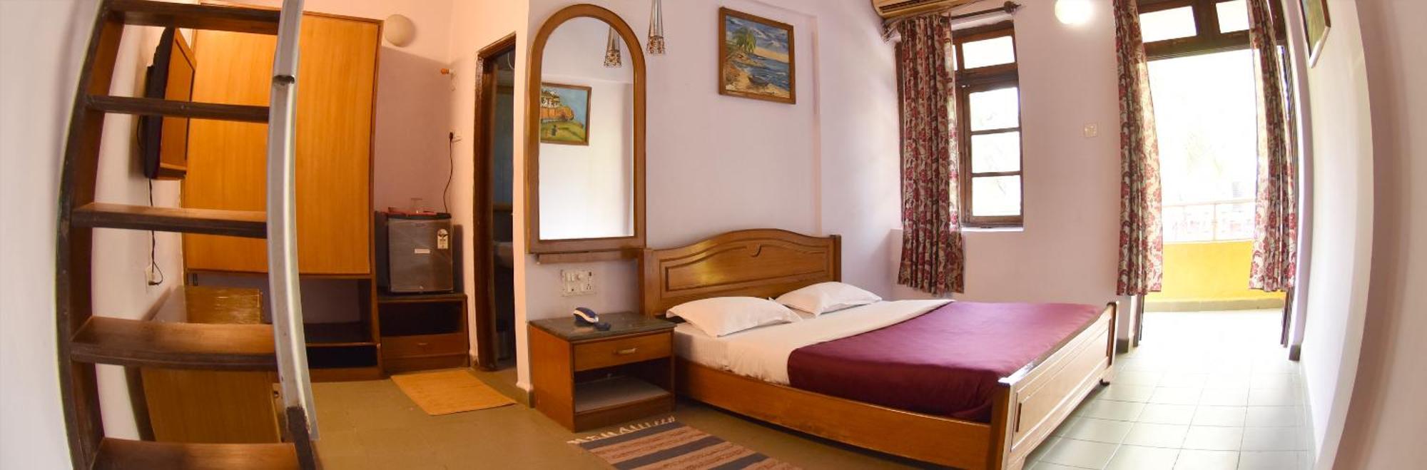 Falcon Resorts By Dia Hotels Calangute Zimmer foto