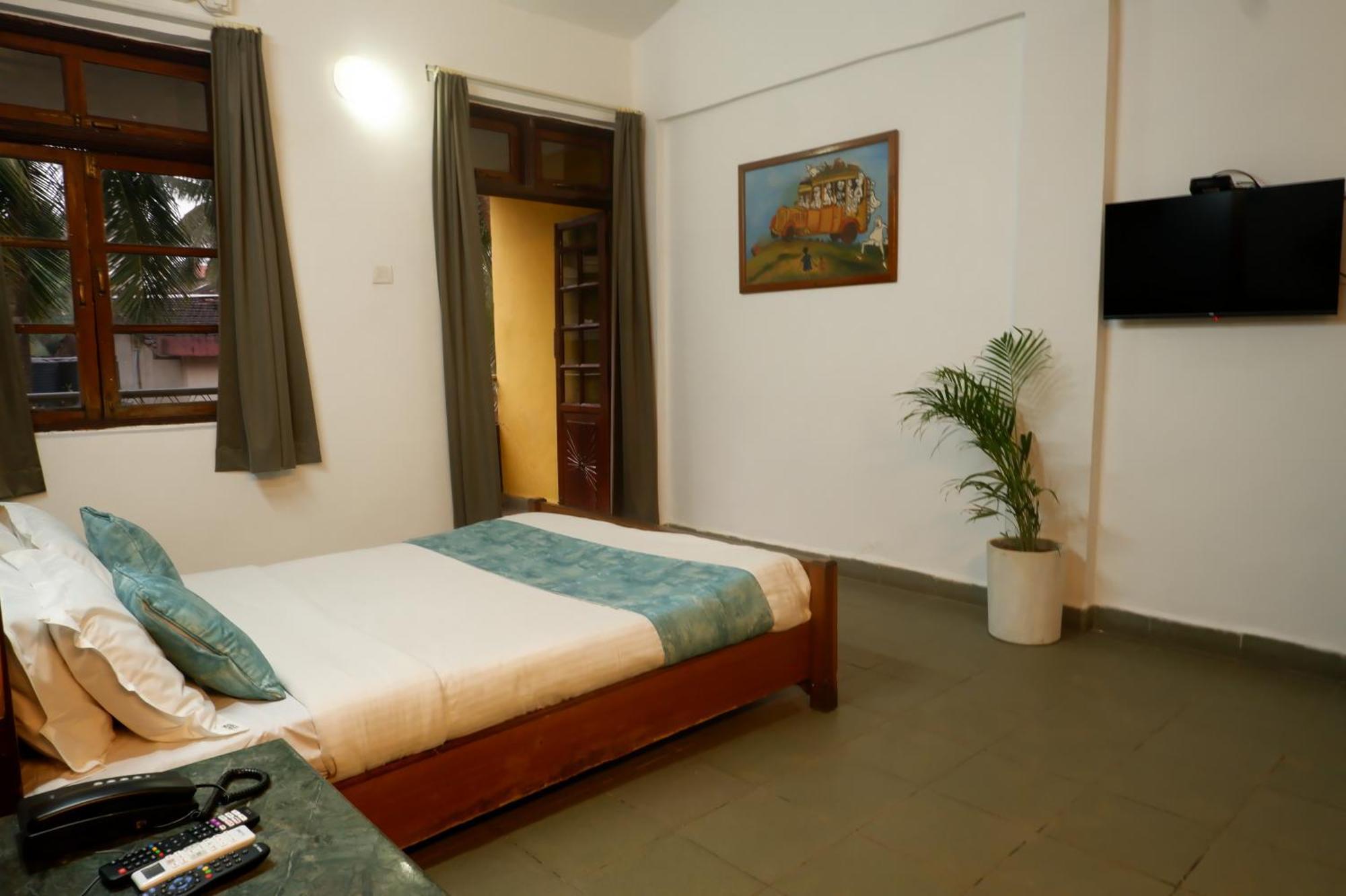 Falcon Resorts By Dia Hotels Calangute Zimmer foto