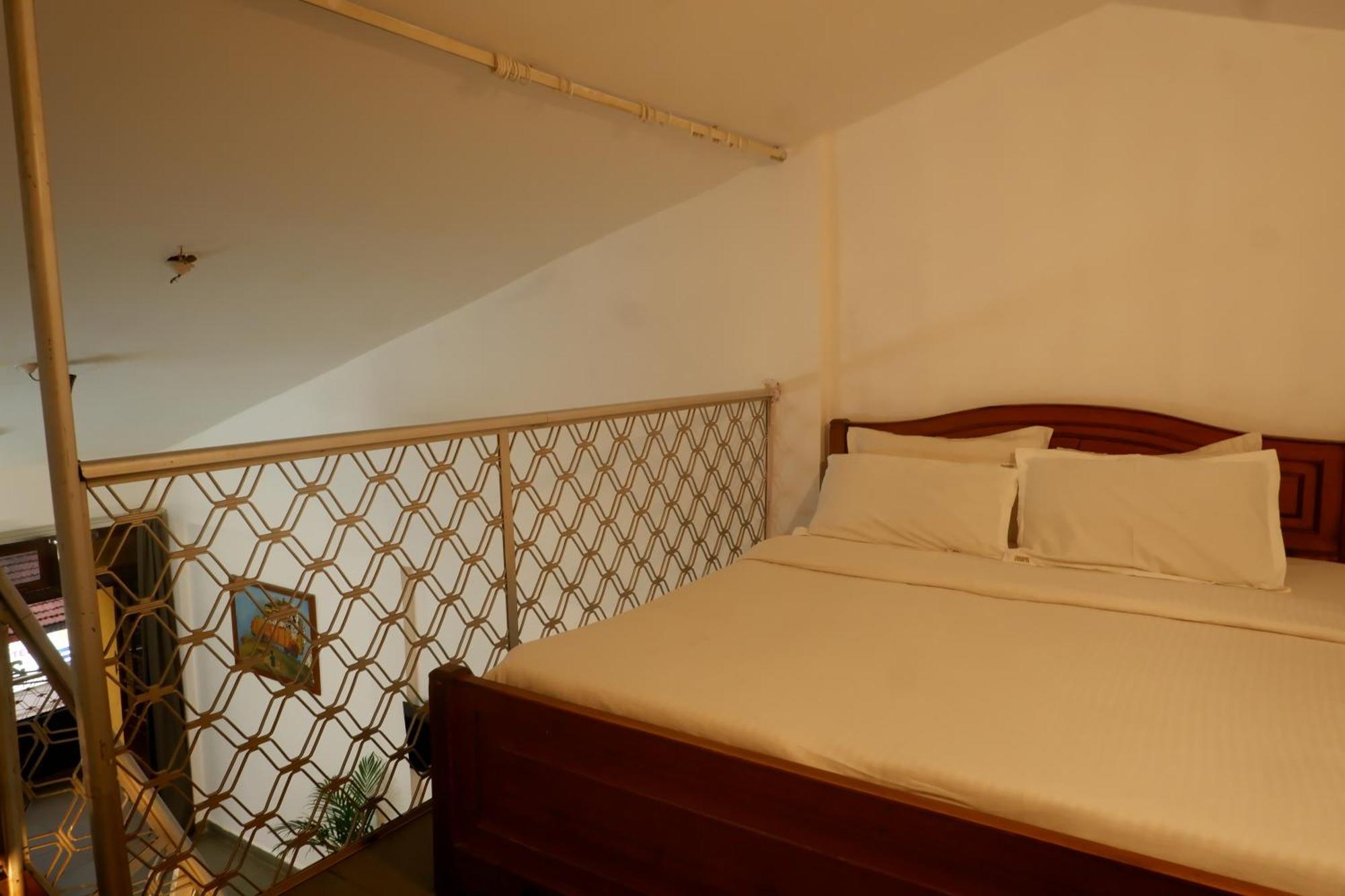 Falcon Resorts By Dia Hotels Calangute Zimmer foto