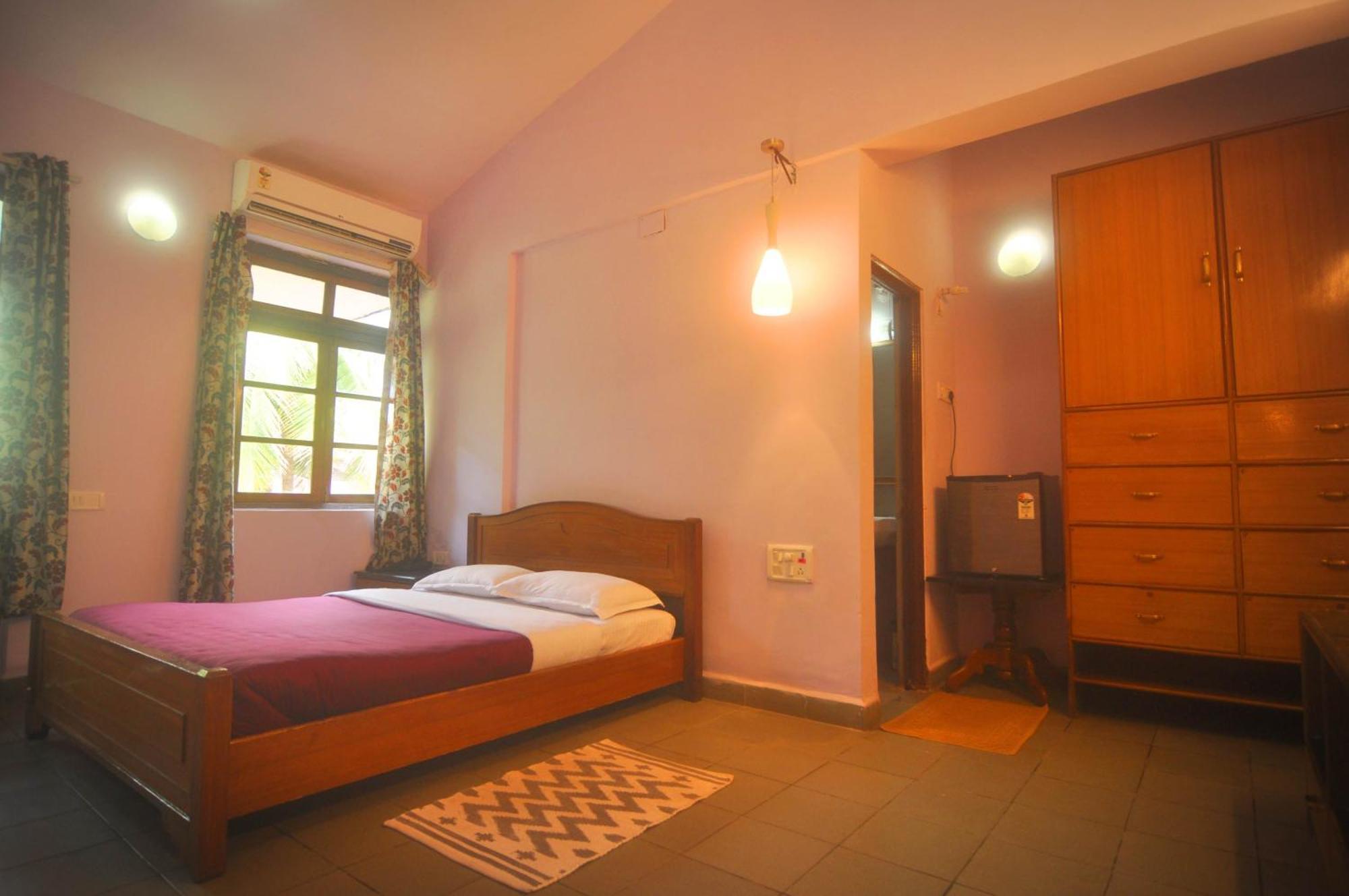 Falcon Resorts By Dia Hotels Calangute Zimmer foto