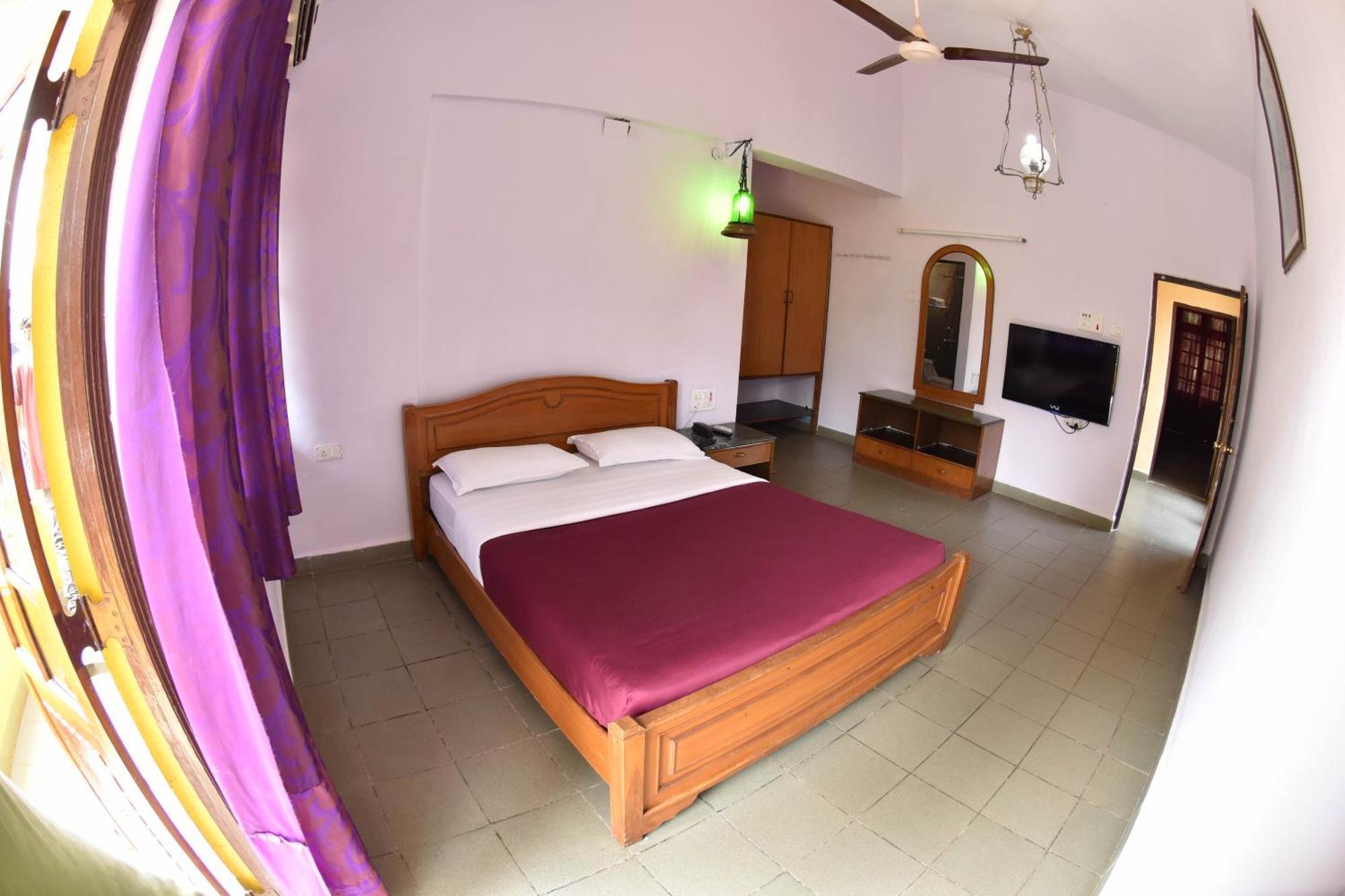 Falcon Resorts By Dia Hotels Calangute Zimmer foto