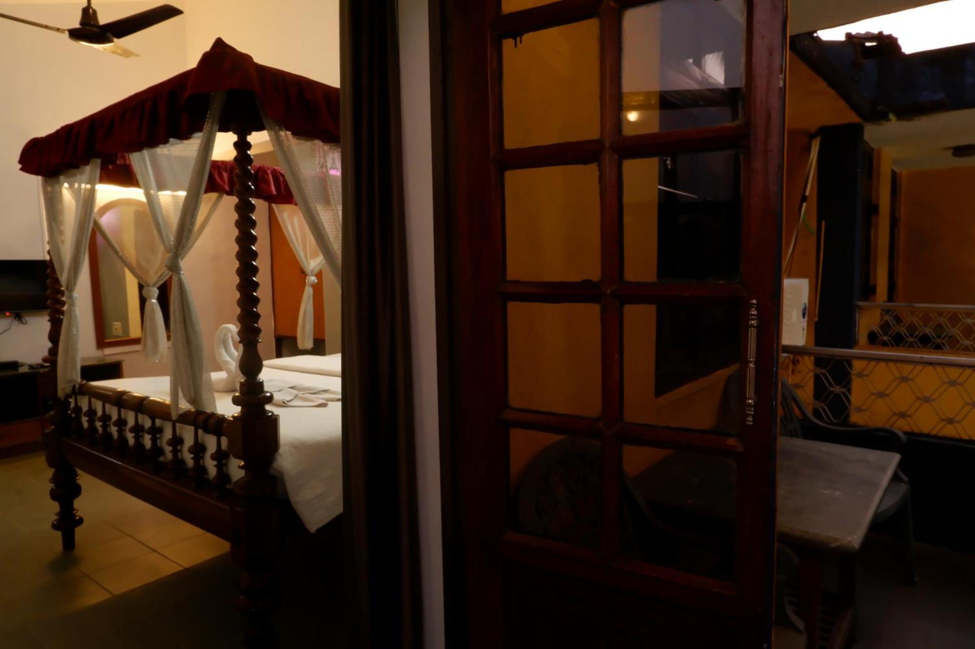 Falcon Resorts By Dia Hotels Calangute Zimmer foto
