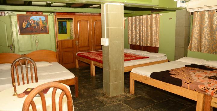 Falcon Resorts By Dia Hotels Calangute Exterior foto