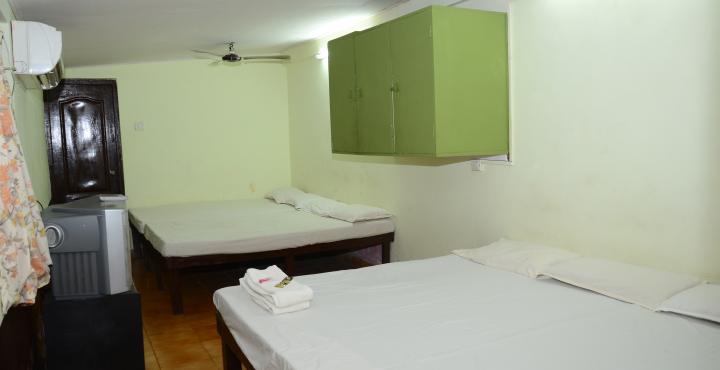 Falcon Resorts By Dia Hotels Calangute Exterior foto
